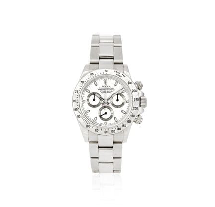 ROLEX GENEVE 
Modello: Oyster Perpetual Cosmograph