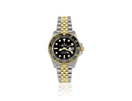 ROLEX GENEVE 
Modello: Oyster Perpetual Date GMT M