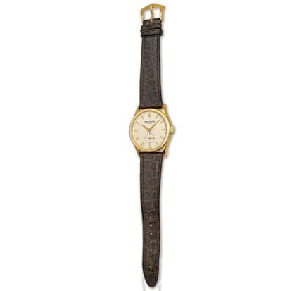 PATEK PHILIPPE GENEVE 
Modello: Calatrava ref. 509