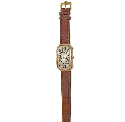 OMEGA
Modello: "oversized"
Anni: 10
Cassa: in oro 