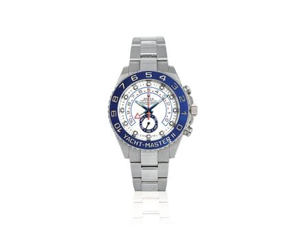 ROLEX GENEVE 
Modello: Oyster Perpetual Yacht-Mast