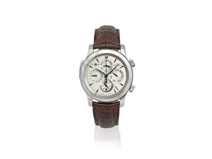 JAEGER LE COULTRE 
Modello: Master Grand Réveil re