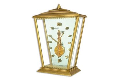 JAEGER-LE COULTRE
Model: "Baguette" Lantern
Years: