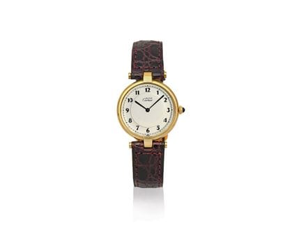 CARTIER PARIS 
Model: Vendome ref. 81001
Years: 19