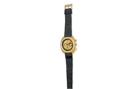 LONGINES 
Model: Nonius "Space Age" Ref. 8273-1
Er