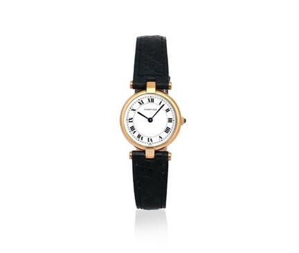 CARTIER PARIS 
Model: Vendome, ref. 881002
Years: 
