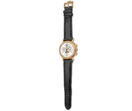 VACHERON CONSTANTIN GENEVE 
Model: Patrimony Chron