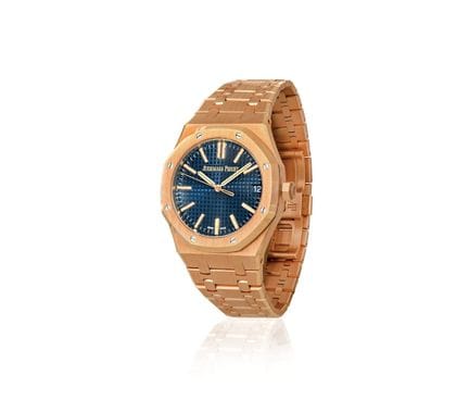 AUDEMARS PIGUET LIMITED EDITION 50TH ANNIVERSARY 
