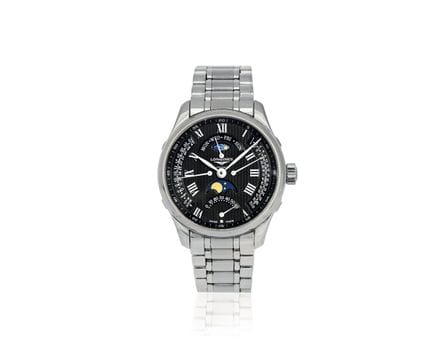LONGINES 
Model: Master Collection Retrograde Moon