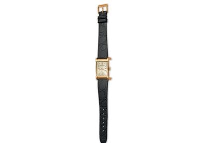 VACHERON CONSTANTIN GENEVA 
Model: "fantasy lugs" 