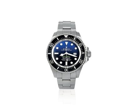 ROLEX GENEVA 
Model: Oyster Perpetual Date Sea-Dwe