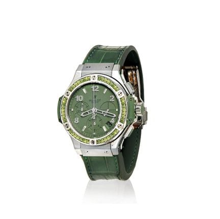 HUBLOT 
Model: Big Bang Tutti Frutti "Apple" Ref. 