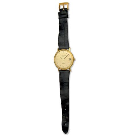 VACHERON CONSTANTIN GENEVE 
Model: Patrimony Ultra