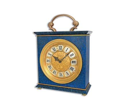 JAEGER-LE COULTRE 
Model: Desk Clock 
Years: 1960s