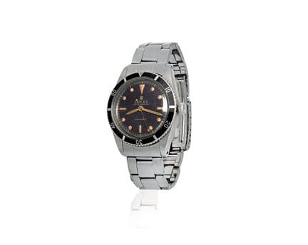 ROLEX GENEVA 
Model: Oyster Perpetual Submariner "