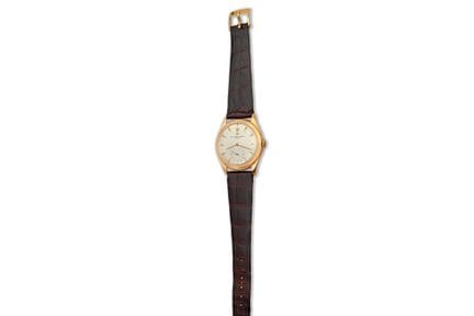 VACHERON CONSTANTIN 
Model: Ref. 4600
Years: 50
Ca