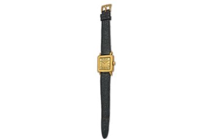 PATEK PHILIPPE GENEVE 
Model: "Cioccolatino" Ref. 