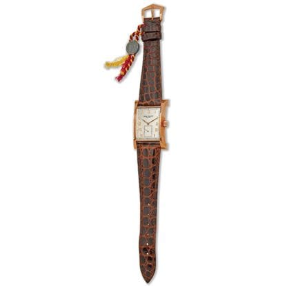 PATEK PHILIPPE GENEVE 
Model: Pagoda Ref. 5500
Yea