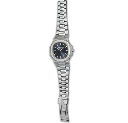 PATEK PHILIPPE GENEVA 
Model: Nautilus ref. 3700/1