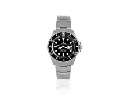 ROLEX GENEVA 
Model: Oyster Perpetual Date "Red Se