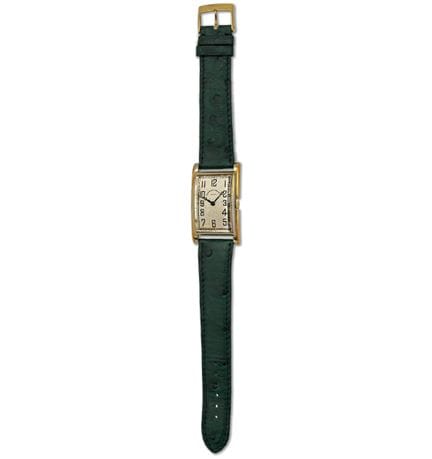 VACHERON CONSTANTIN GENEVE 
Model: Decò Wrist Watc