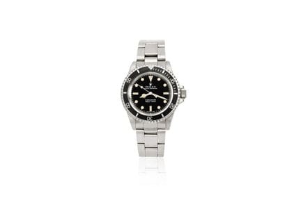 ROLEX GENEVA
Model: Oyster Perpetual Submariner re