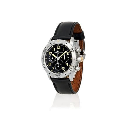 BREGUET 
Model: Aeronavale Type XX Chronograph, Re