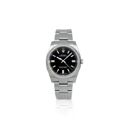ROLEX GENEVA 
Model: Oyster Perpetual ref. 116000

