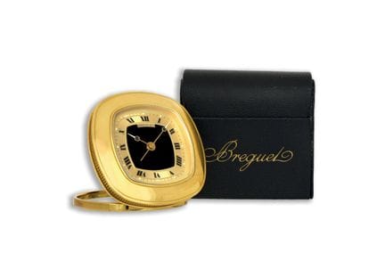 BREGUET
Model: Voyage Clock, Ref. B2359
Years: 198