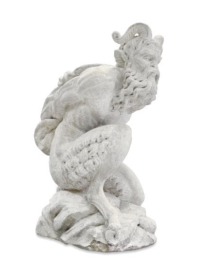 BILDSCHAFTER DES 16. JAHRHUNDERTS
Faun
Aus istrisc