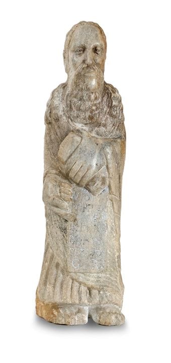 BILDSCHAFTER DES 14. JAHRHUNDERTS
Der Prophet Hese