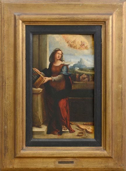 BENVENUTO TISI, GENANNT „IL GAROFALO“
(Ausschnitt 