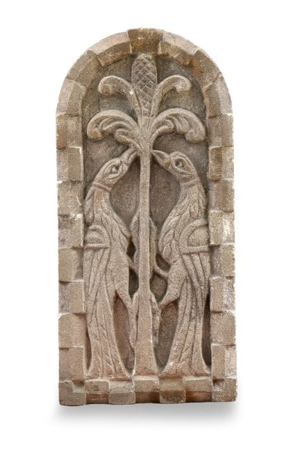 BILDSCHAFTER DES 15. JAHRHUNDERTS
Relief mit einem