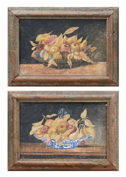 OCTAVIANUS MONFORT
(follower of)
Still Life with F