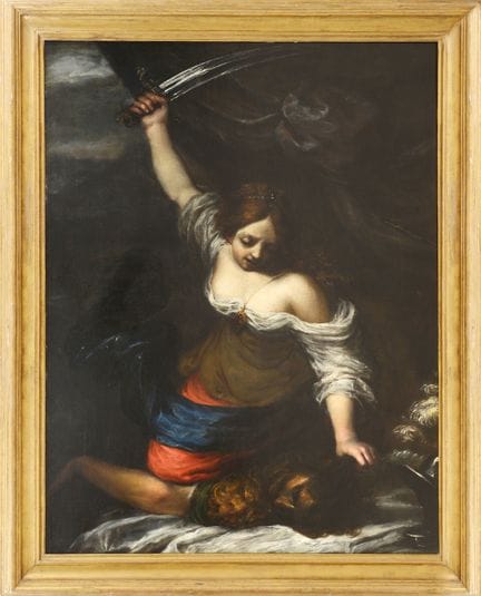 FRANCESCO MONTELATICI KNOWN AS CECCO BRAVO
Judith 