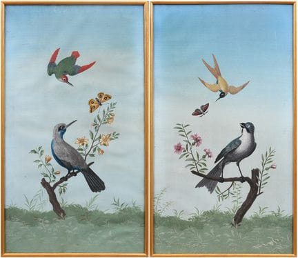 CARLO ANTONIO RAINERI
(zugeschrieben)
Landschaften