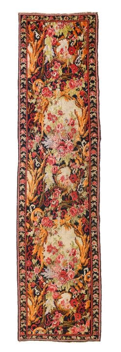 KARABAKH (CAUCASUS)
Handwoven using traditional te