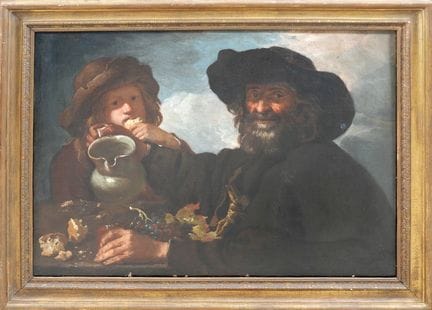 BERNAHARDT KEIL AKA MONSU BERNARD
The pilgrim's me