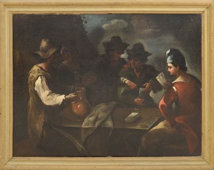 GIACOMO FRANCESCO CIPPER, KNOWN AS IL TODESCHINI
(