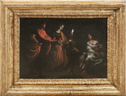 PASQUALE OTTINO
(attributed to)
Saint Catherine du