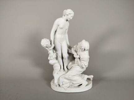 Según Étienne Maurice FALCONET (1716-1791): Pigmal