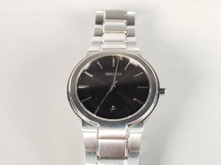 SEIKO: orologio da polso con movimento al quarzo, 