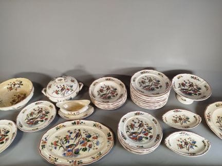 VILLEROY &amp; BOCH METTLACH SAAR (V&amp;B.M.) - 鲁