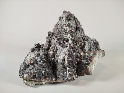 Esemplare di sfalerite, miniera della Sanguinède, 