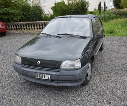 RENAULT CLIO I FASE 1 RN 1,2 L BENZINA 58 CV: Rena