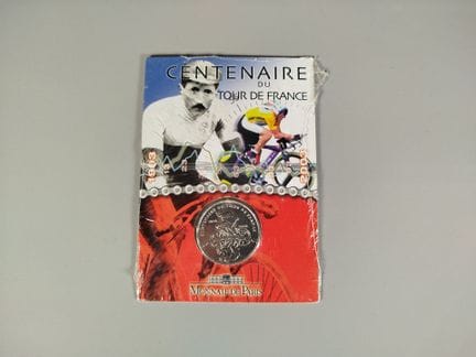 MONNAIE DE PARIS: moneta commemorativa da ¼ di eur
