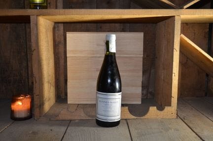 Bonnes-Mares Grand Cru, Georges Lignier, year unkn