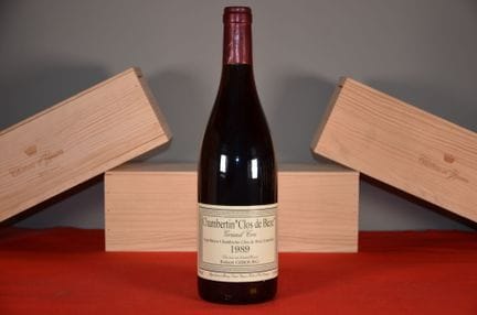Chambertin “Clos de Bèze” Grand Cru Robert Gibourg