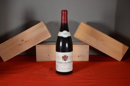 Charmes-Chambertin Grand Cru Dupont-Tisserandot 19