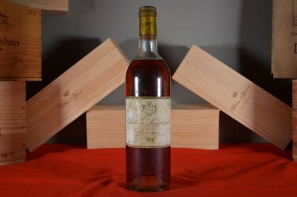 Château Suduiraut, Premier Grand Cru Classé Sauter